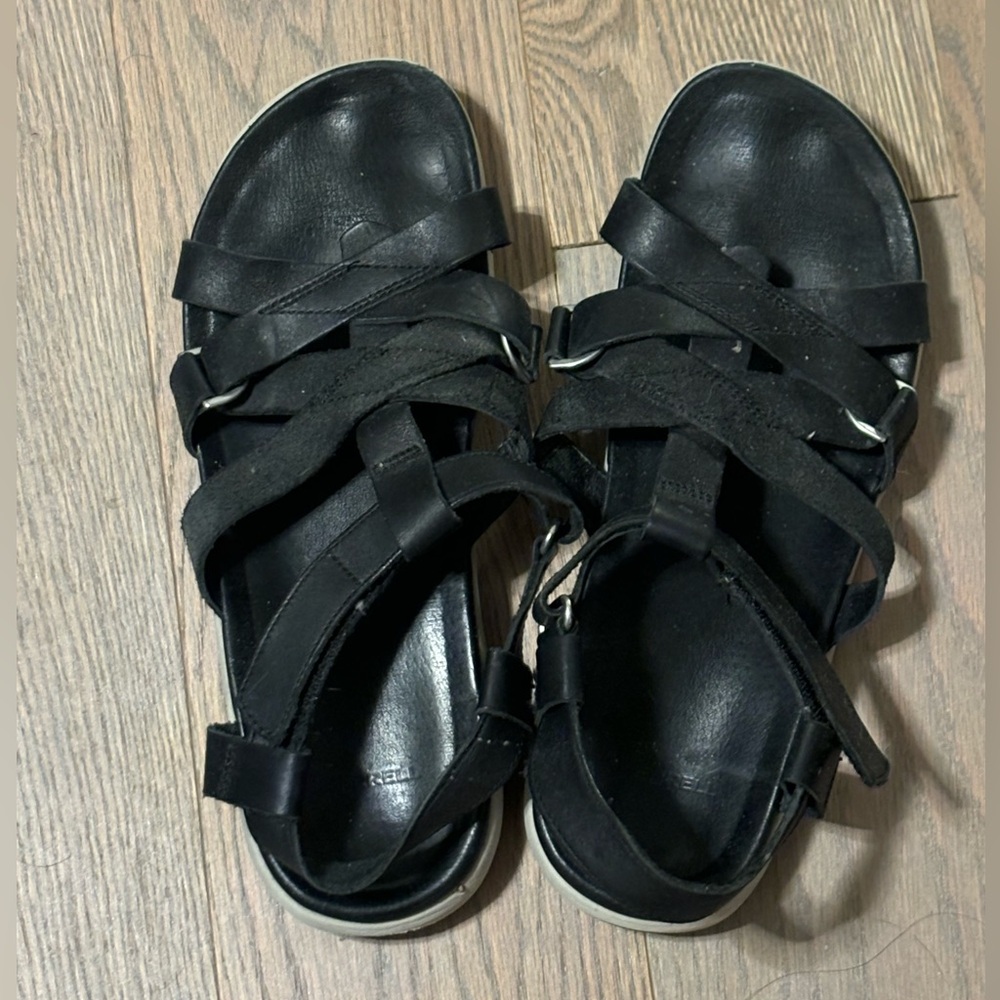 Merrell Kalari Shaw Strap Sandals - Women's Size 8
